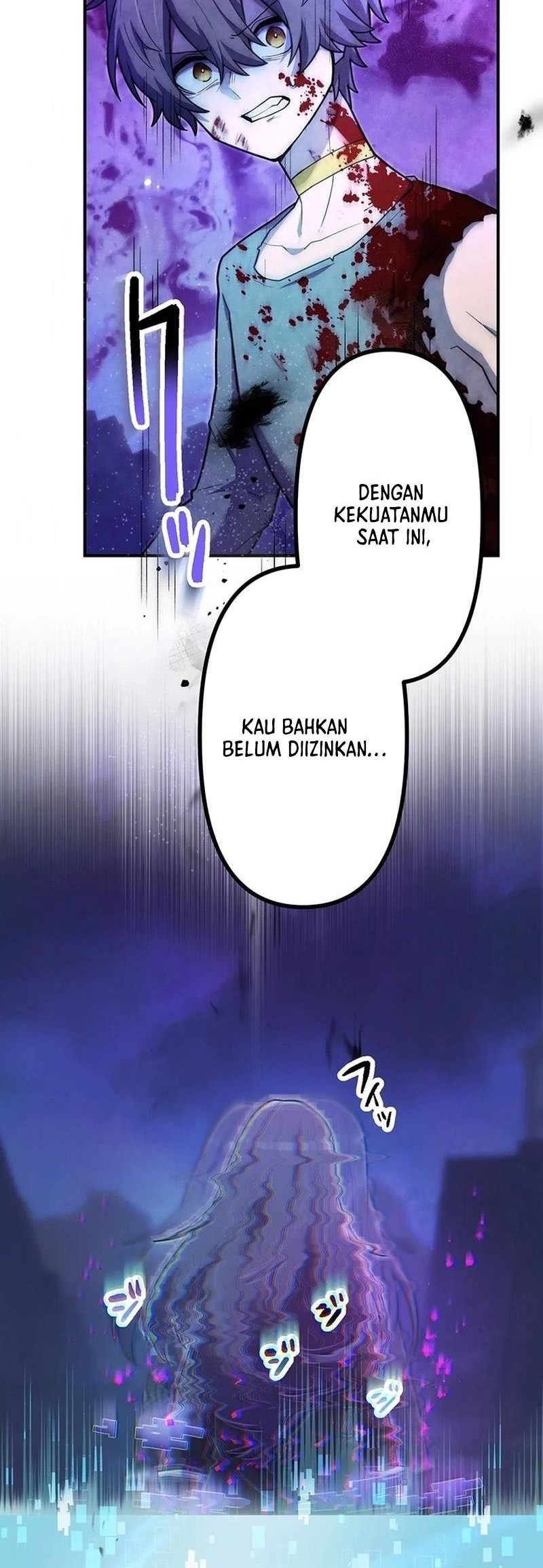 I Became an S-Rank Hunter With the Demon Lord App Chapter 51 Gambar 43