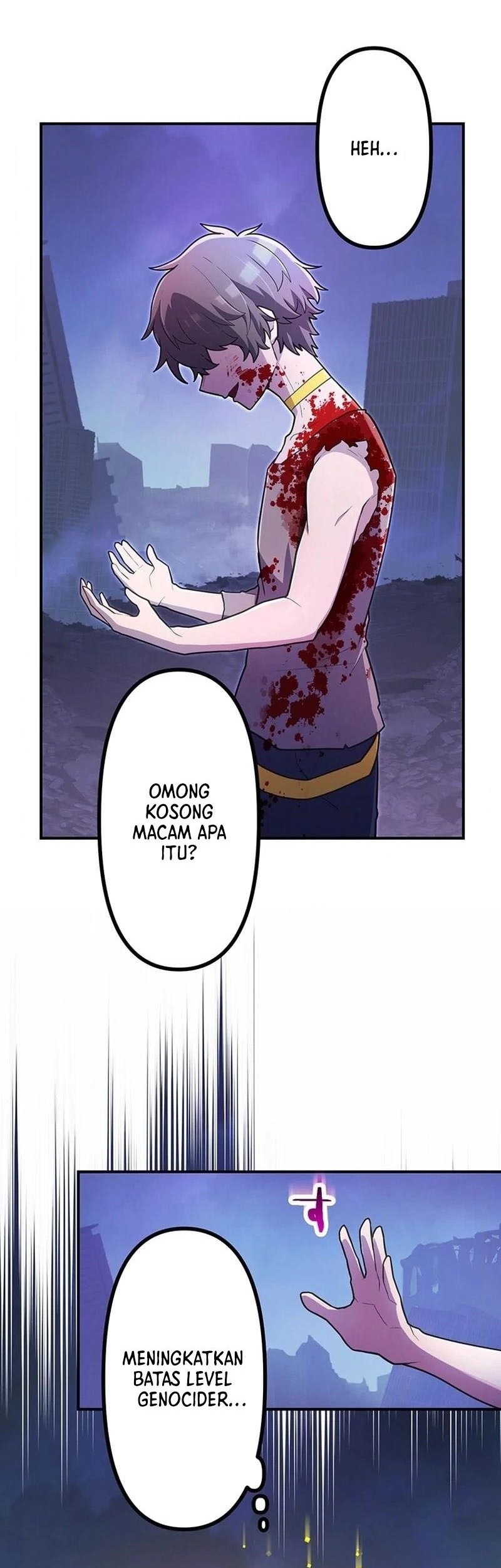 I Became an S-Rank Hunter With the Demon Lord App Chapter 51 Gambar 45