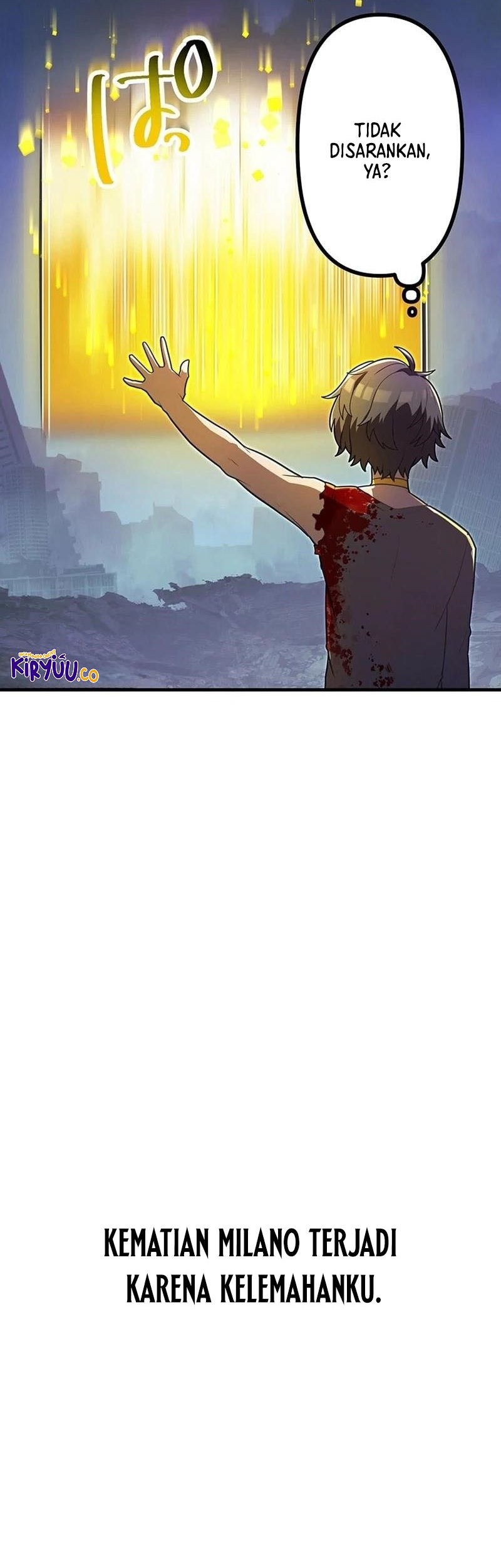 I Became an S-Rank Hunter With the Demon Lord App Chapter 51 Gambar 46