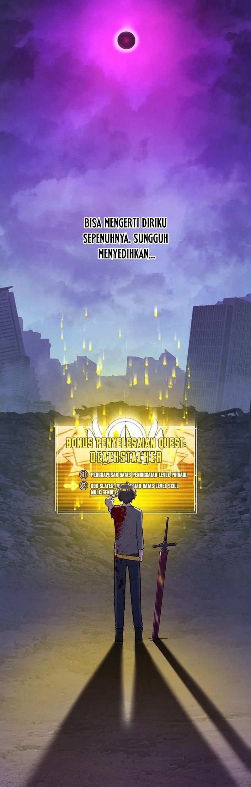 I Became an S-Rank Hunter With the Demon Lord App Chapter 51 Gambar 48