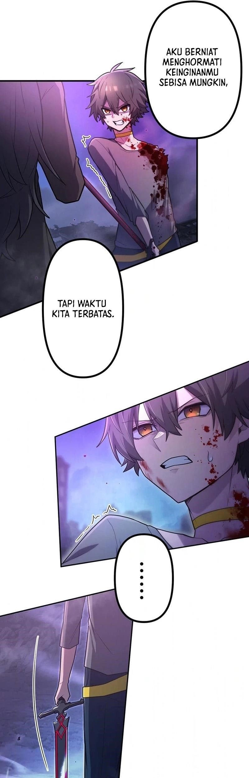 I Became an S-Rank Hunter With the Demon Lord App Chapter 51 Gambar 8