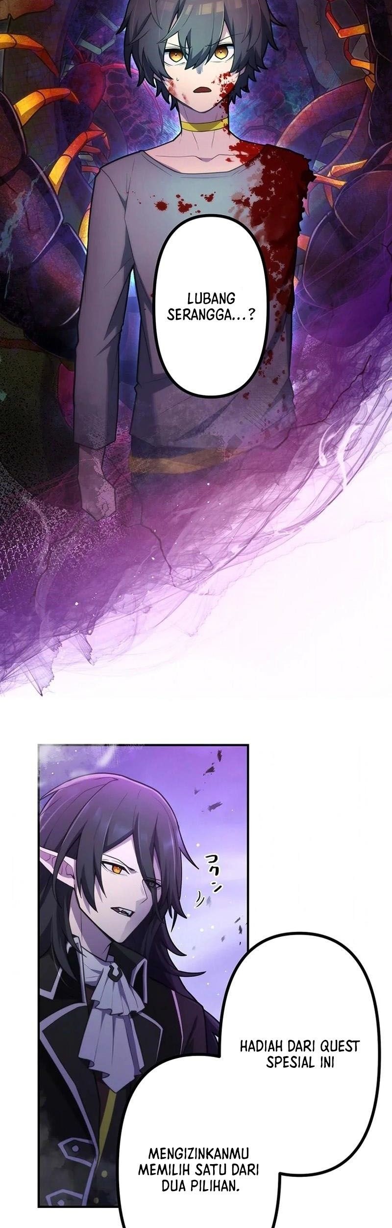 I Became an S-Rank Hunter With the Demon Lord App Chapter 51 Gambar 14