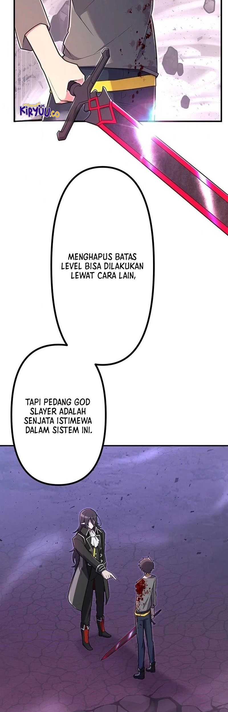 I Became an S-Rank Hunter With the Demon Lord App Chapter 51 Gambar 17