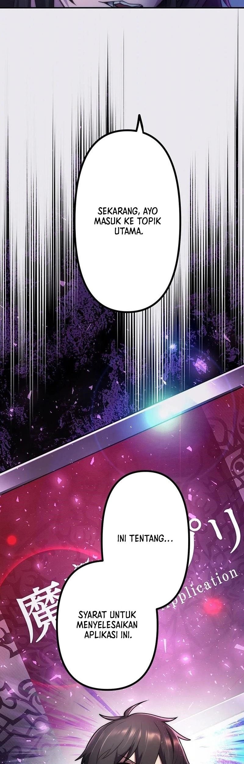 I Became an S-Rank Hunter With the Demon Lord App Chapter 51 Gambar 21