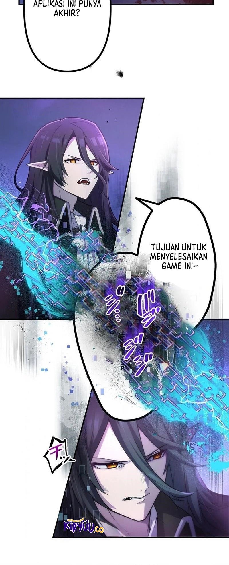 I Became an S-Rank Hunter With the Demon Lord App Chapter 51 Gambar 23