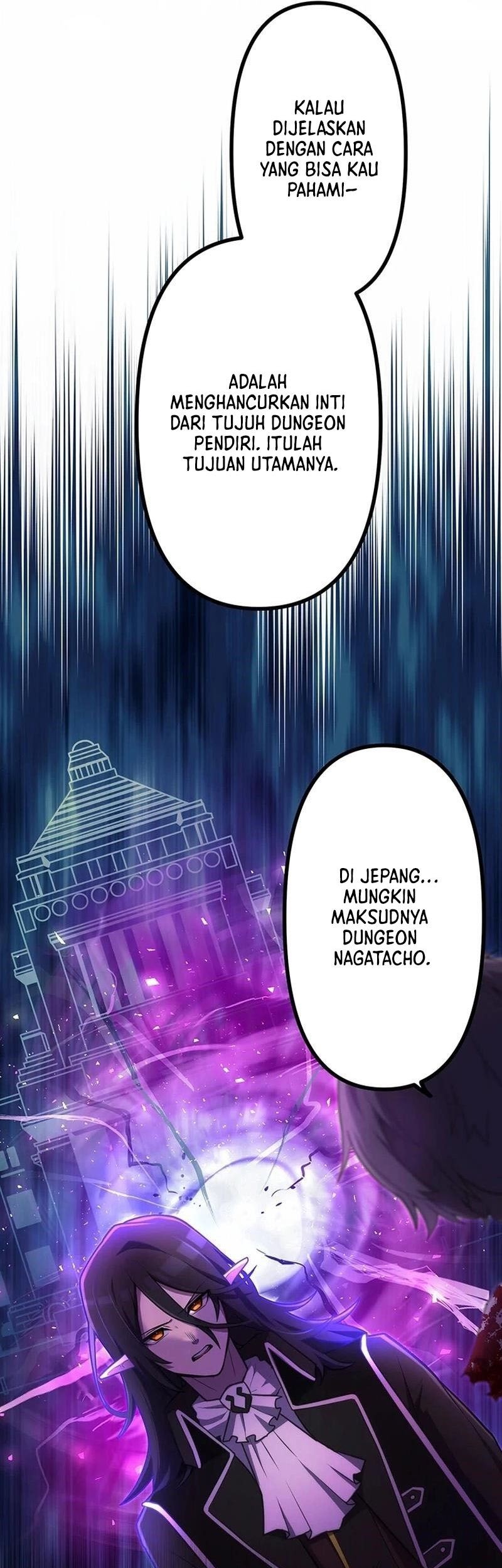 I Became an S-Rank Hunter With the Demon Lord App Chapter 51 Gambar 24