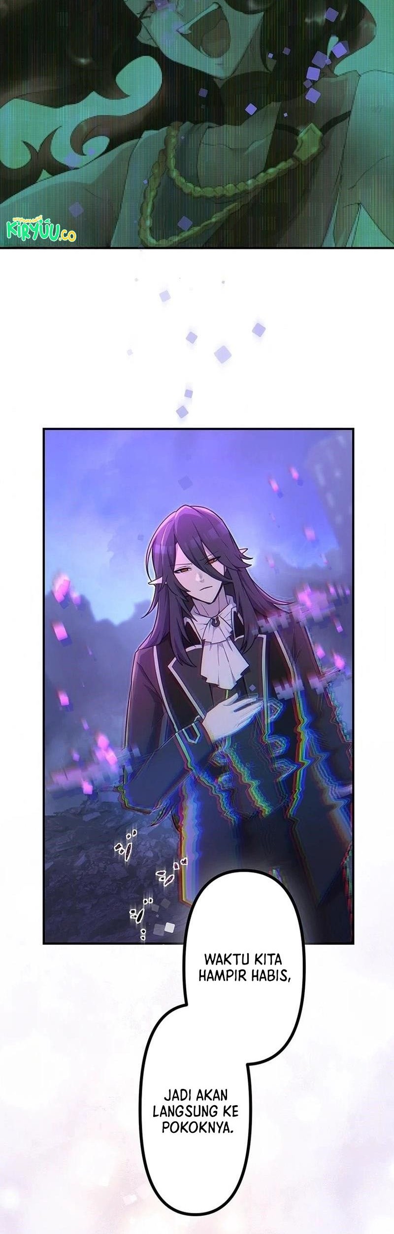 I Became an S-Rank Hunter With the Demon Lord App Chapter 51 Gambar 29