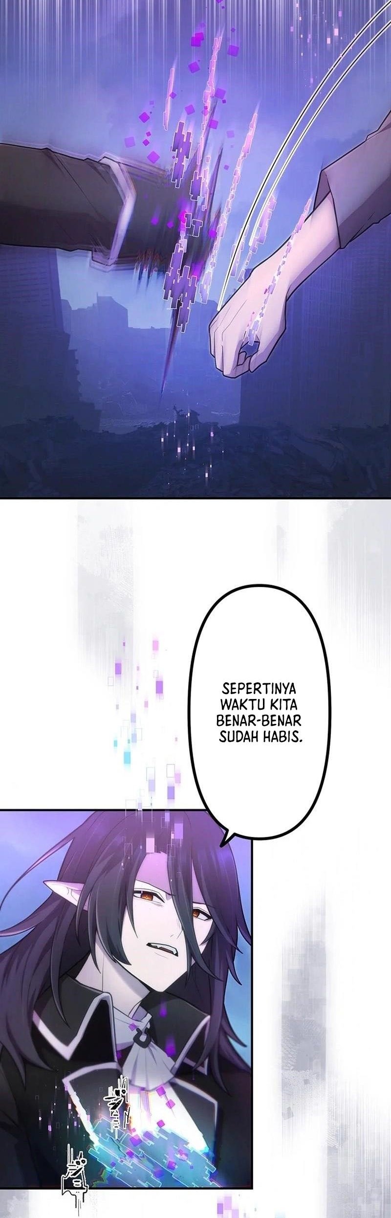 I Became an S-Rank Hunter With the Demon Lord App Chapter 51 Gambar 35