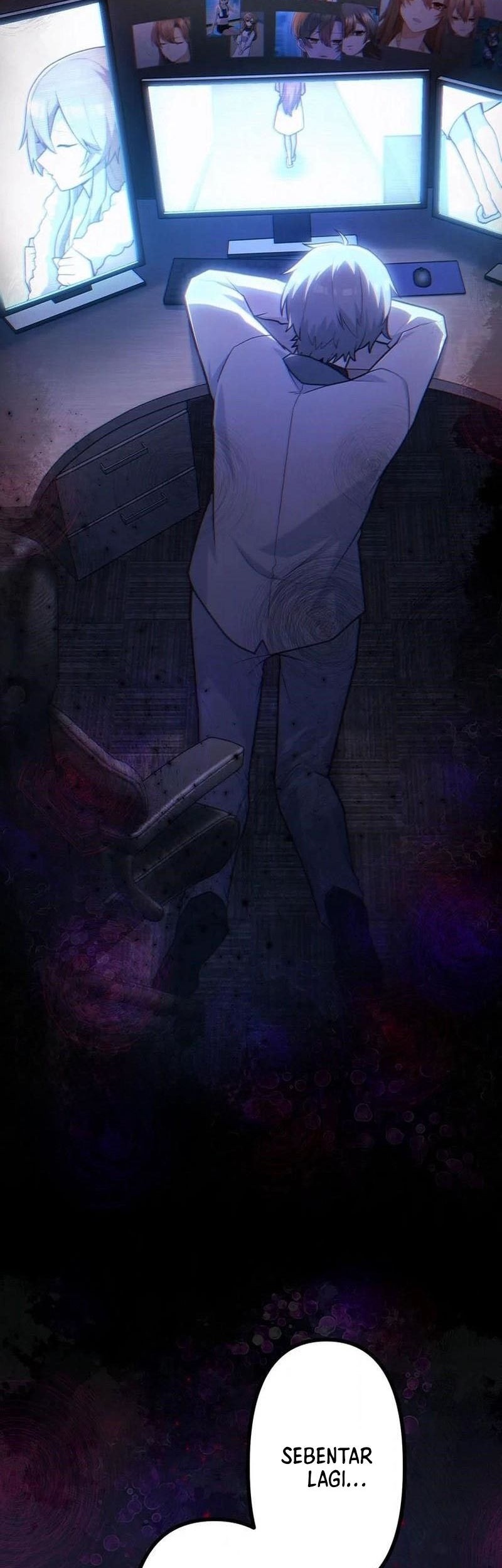 I Became an S-Rank Hunter With the Demon Lord App Chapter 52 Gambar 43