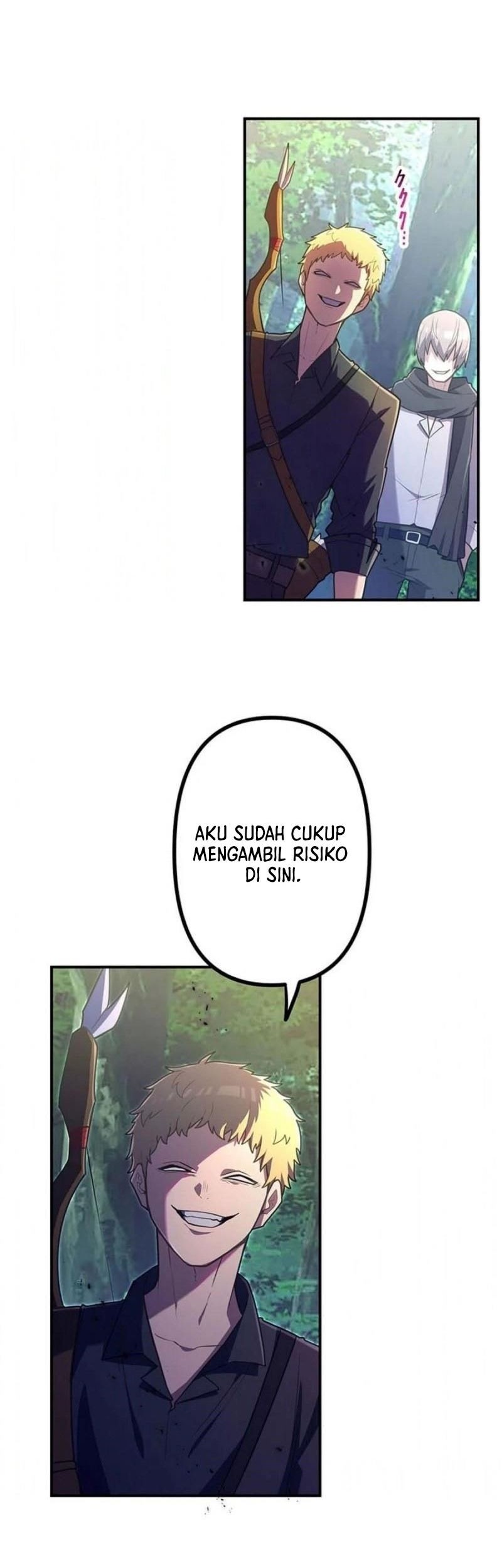 I Became an S-Rank Hunter With the Demon Lord App Chapter 52 Gambar 3