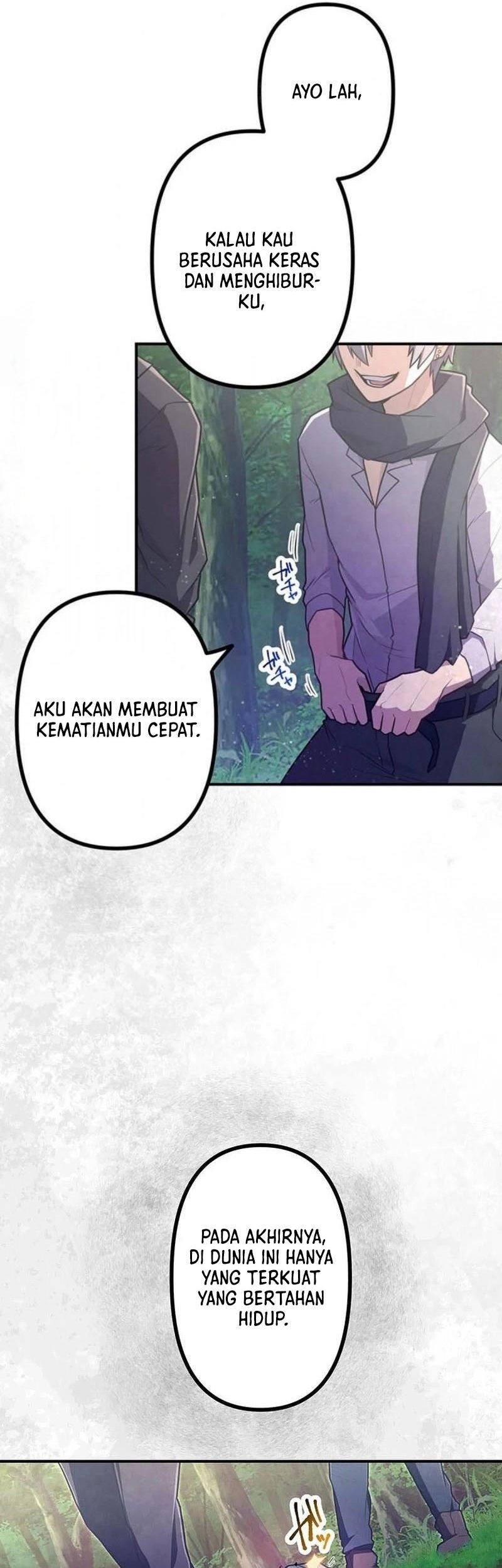 I Became an S-Rank Hunter With the Demon Lord App Chapter 52 Gambar 5