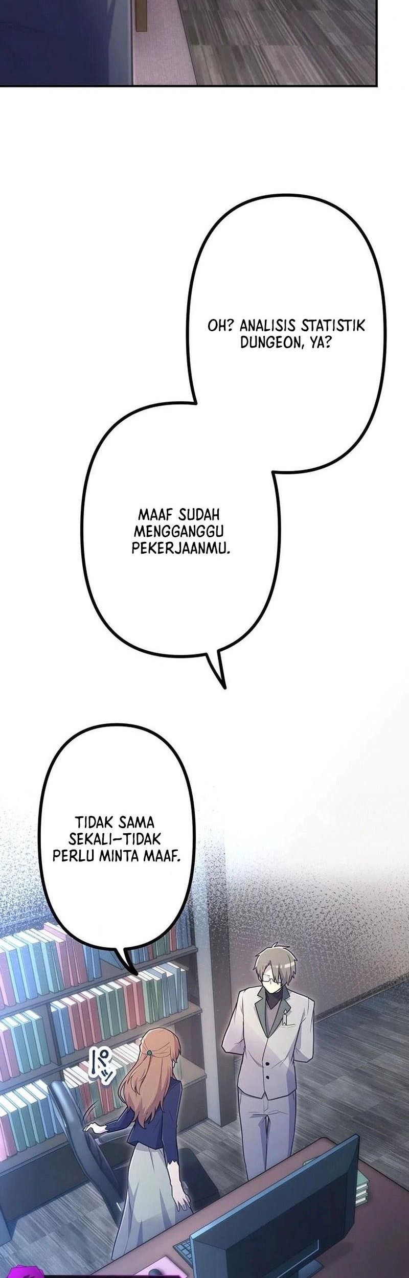 I Became an S-Rank Hunter With the Demon Lord App Chapter 52 Gambar 22