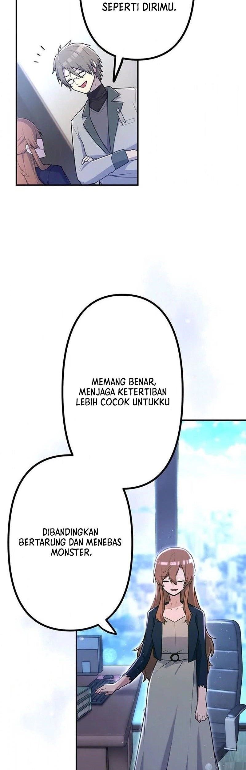 I Became an S-Rank Hunter With the Demon Lord App Chapter 52 Gambar 26