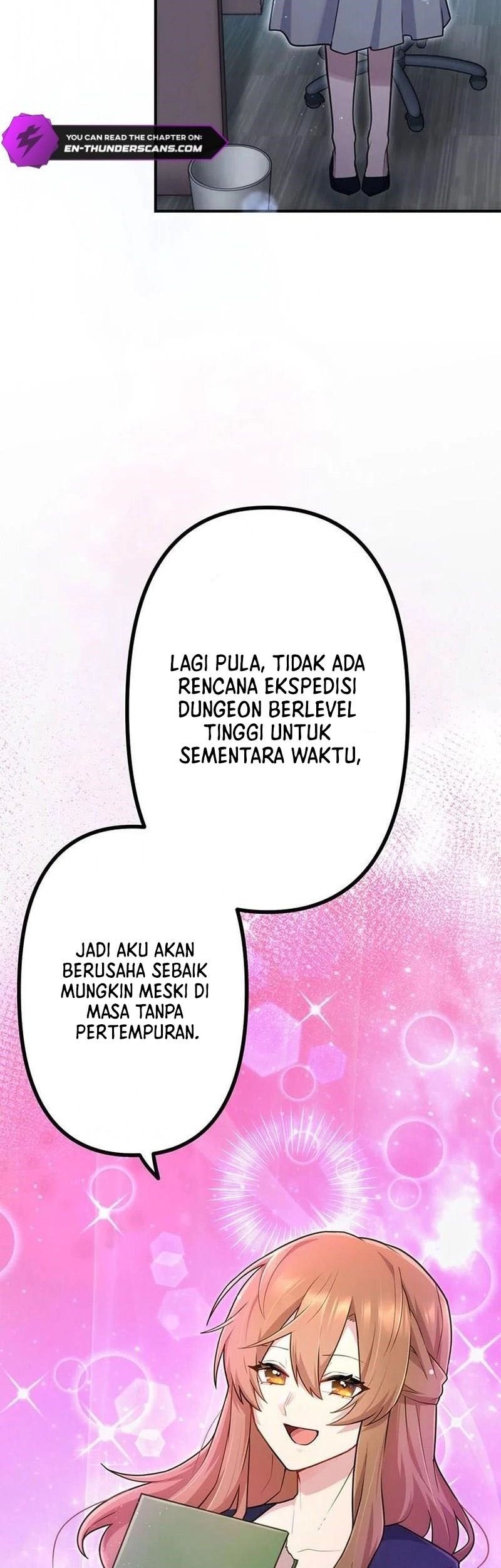 I Became an S-Rank Hunter With the Demon Lord App Chapter 52 Gambar 27