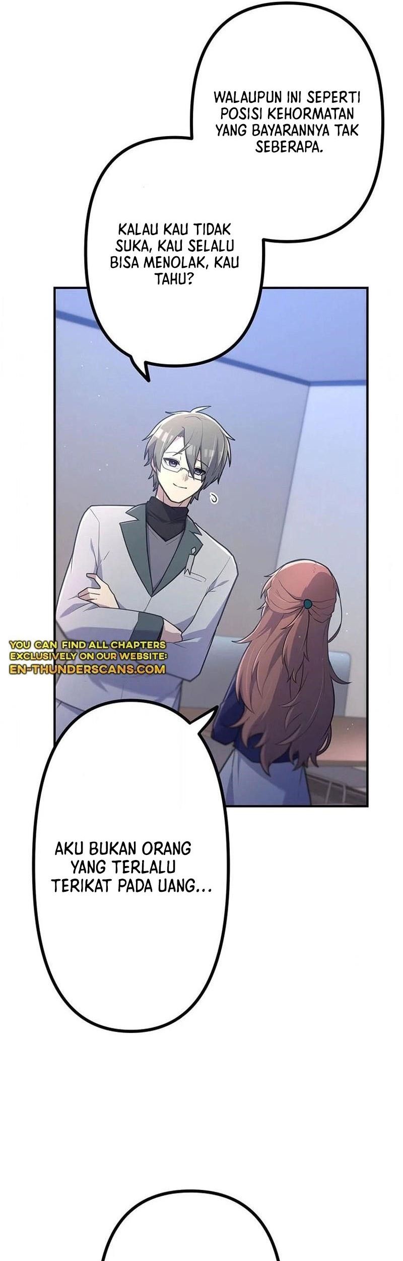 I Became an S-Rank Hunter With the Demon Lord App Chapter 52 Gambar 29