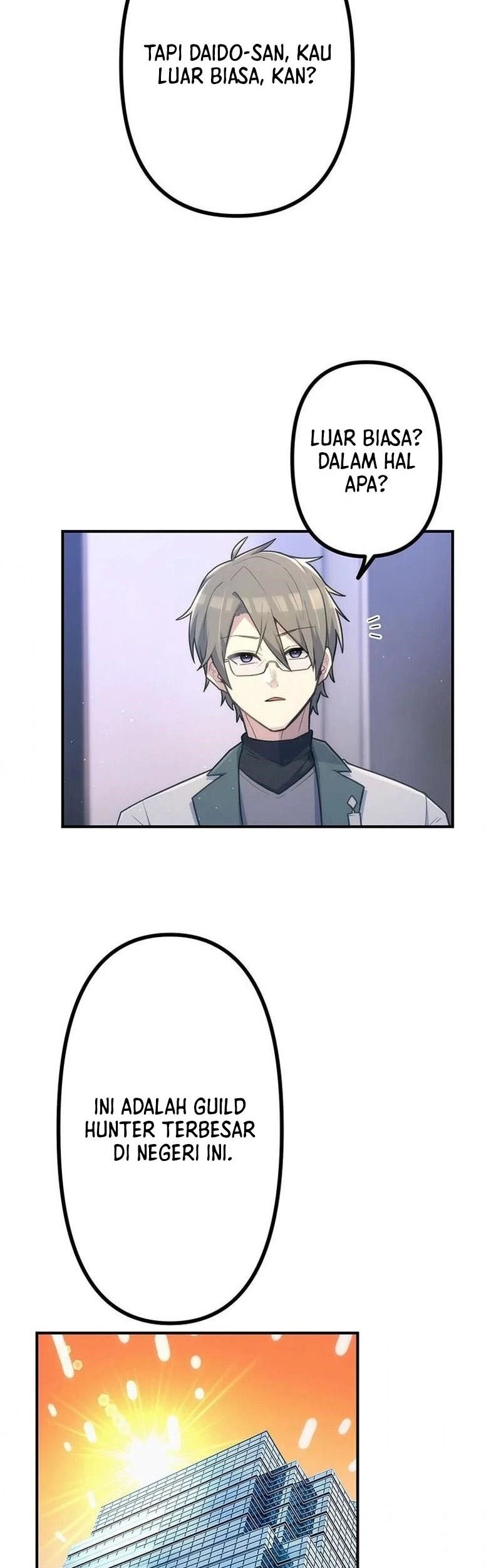 I Became an S-Rank Hunter With the Demon Lord App Chapter 52 Gambar 30