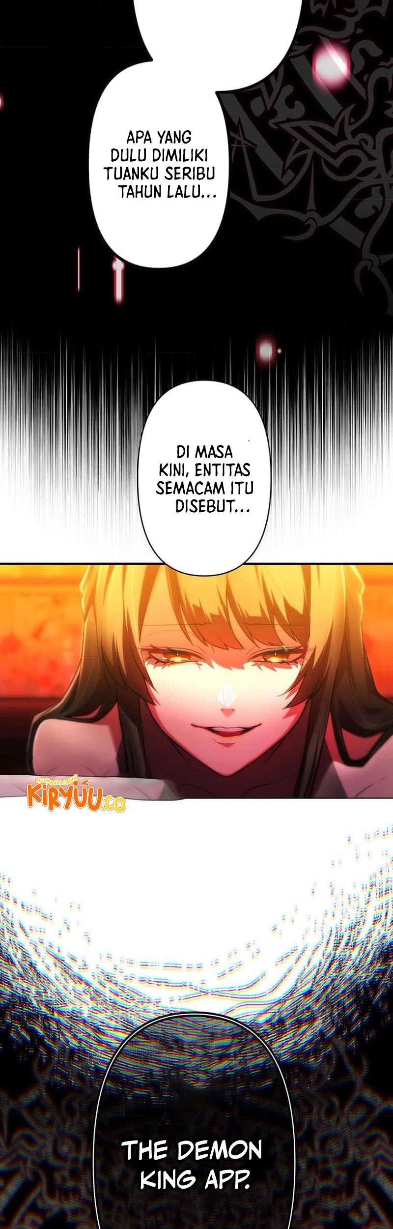 I Became an S-Rank Hunter With the Demon Lord App Chapter 53 Gambar 42