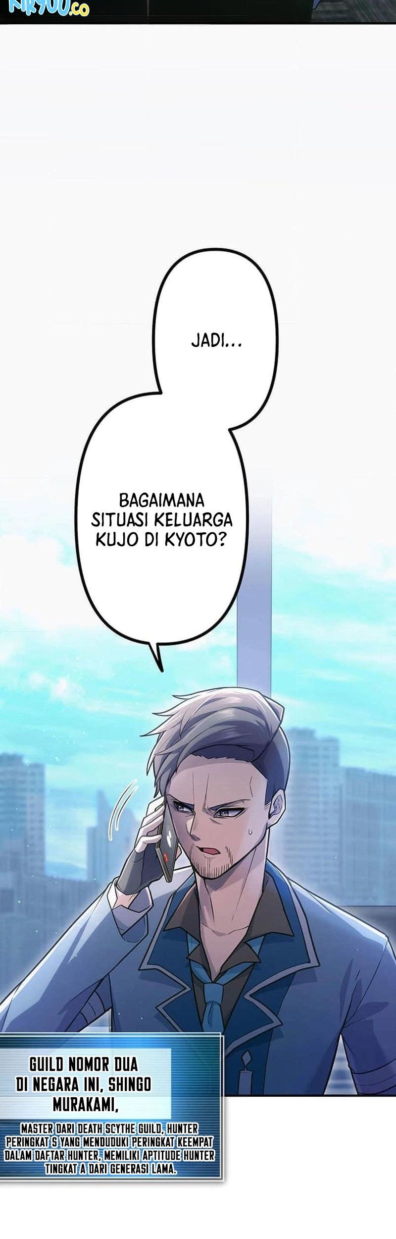 Baca  I Became an S-Rank Hunter With the Demon Lord App Chapter 53 Gambar 2