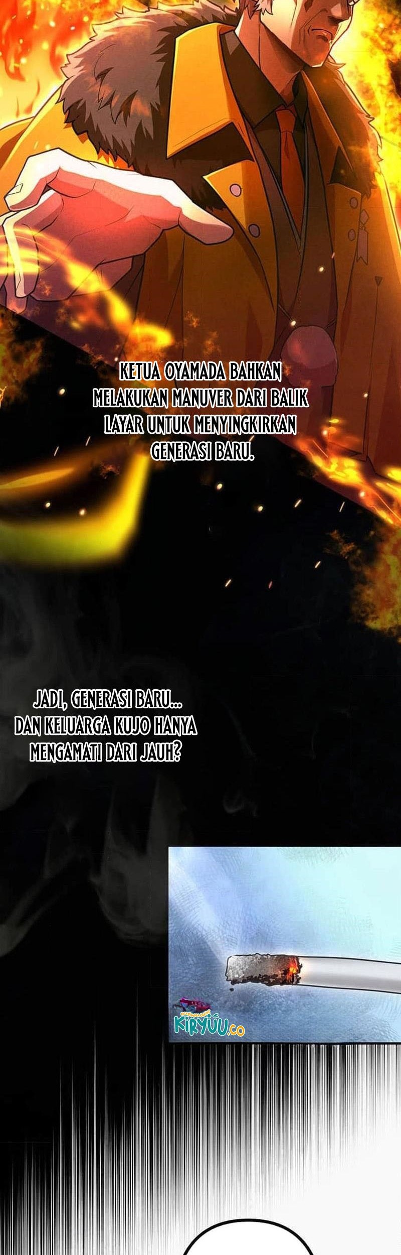 I Became an S-Rank Hunter With the Demon Lord App Chapter 53 Gambar 10