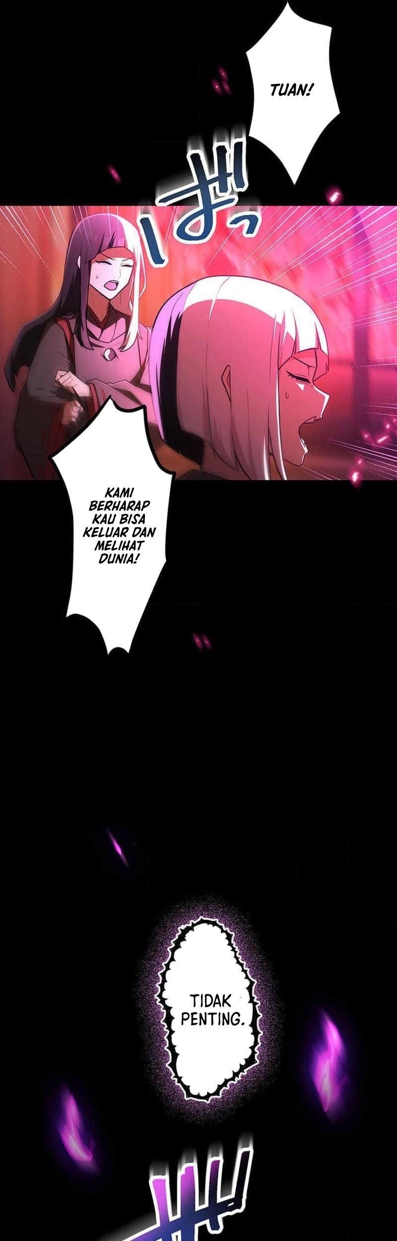 I Became an S-Rank Hunter With the Demon Lord App Chapter 53 Gambar 33