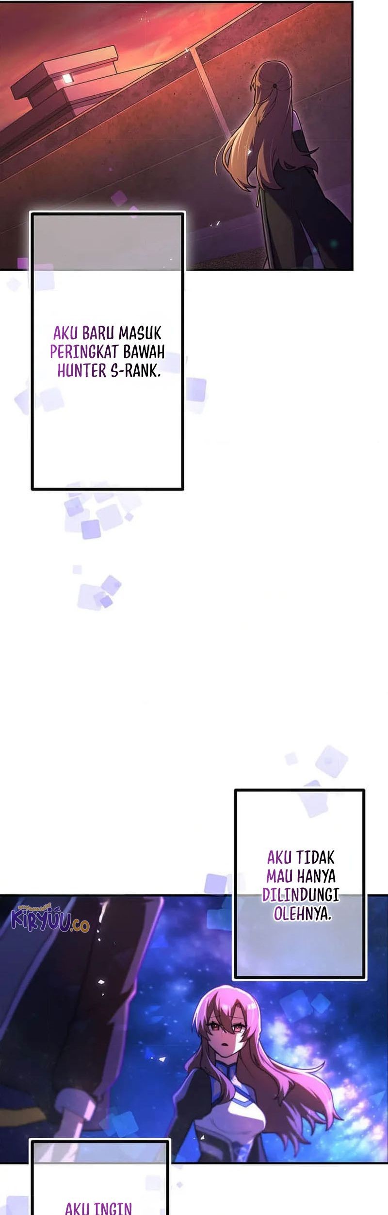 I Became an S-Rank Hunter With the Demon Lord App Chapter 54 Gambar 41