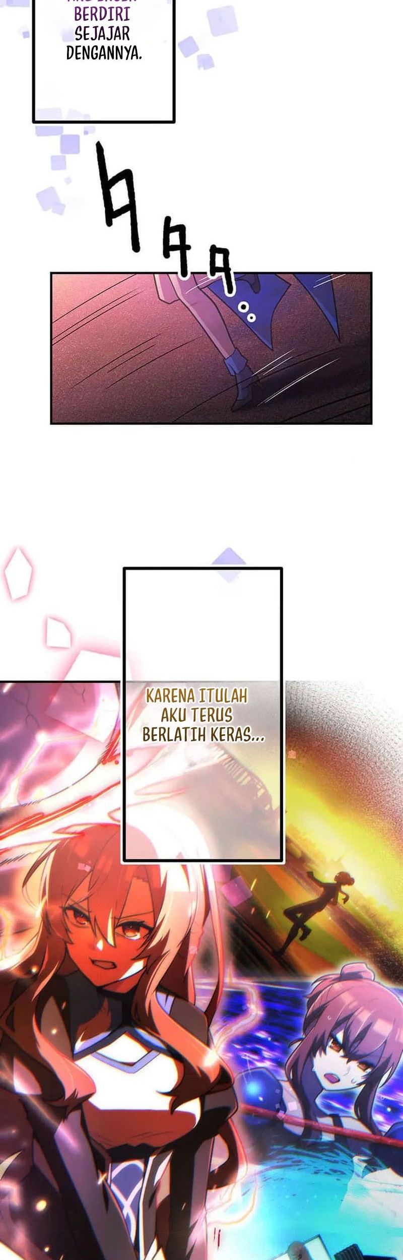 I Became an S-Rank Hunter With the Demon Lord App Chapter 54 Gambar 42