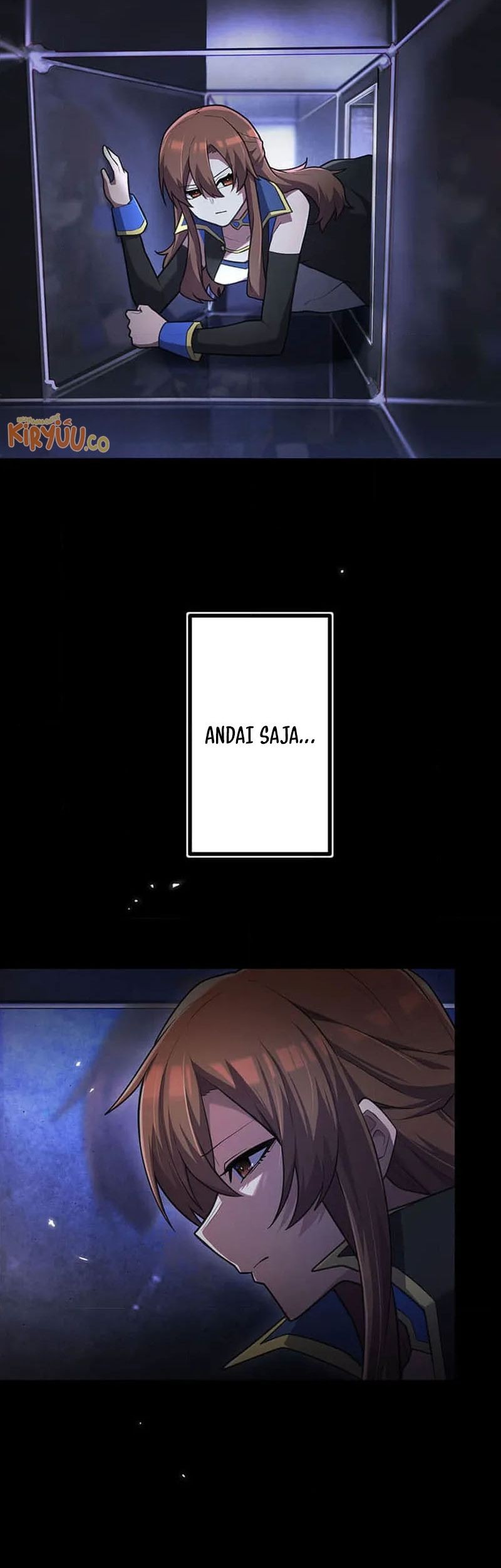 I Became an S-Rank Hunter With the Demon Lord App Chapter 54 Gambar 48