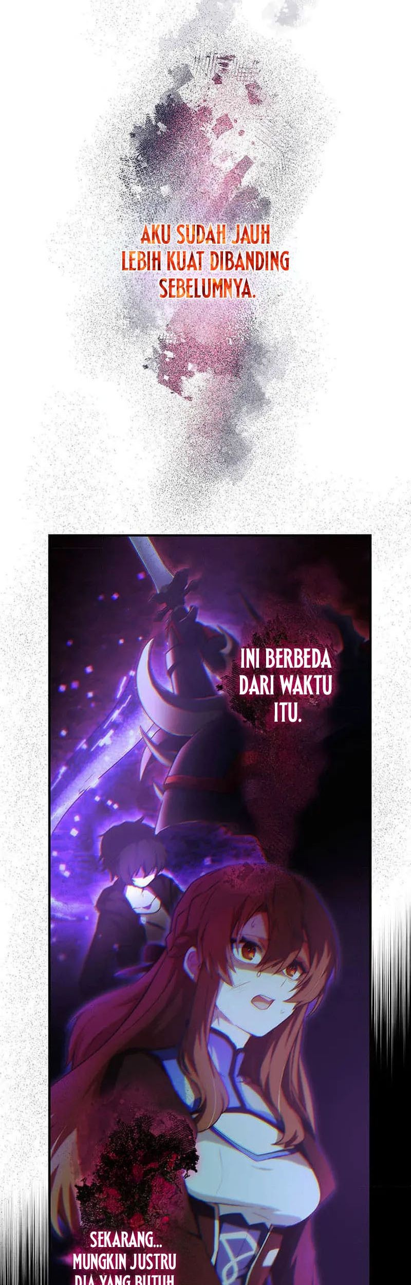 I Became an S-Rank Hunter With the Demon Lord App Chapter 54 Gambar 52