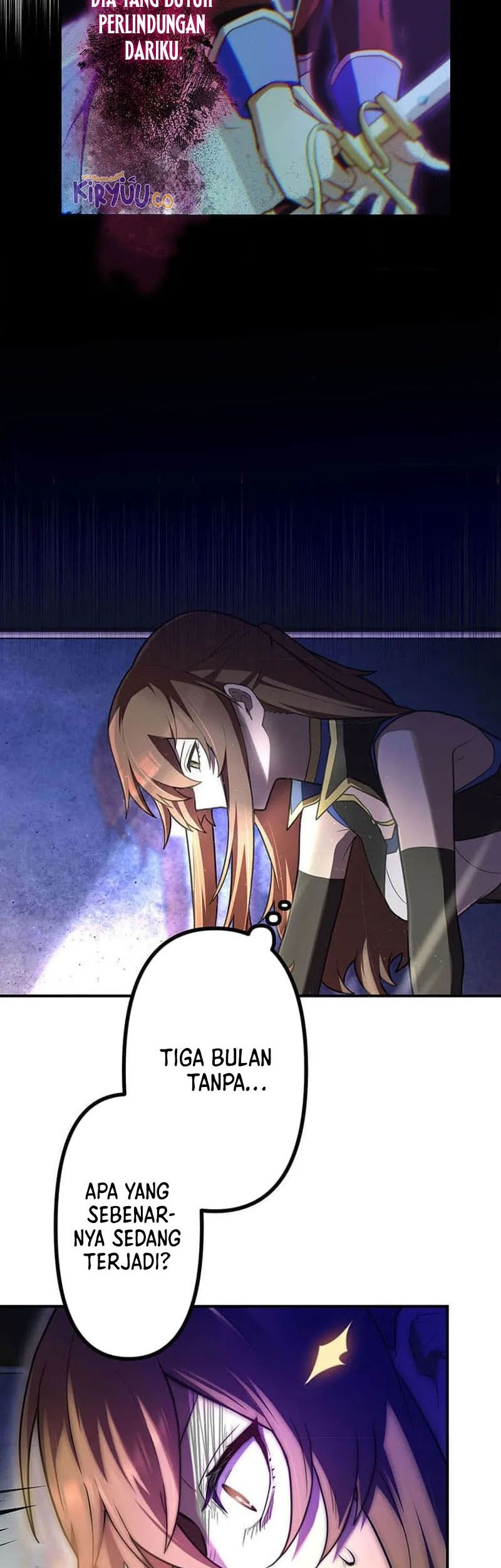 I Became an S-Rank Hunter With the Demon Lord App Chapter 54 Gambar 53