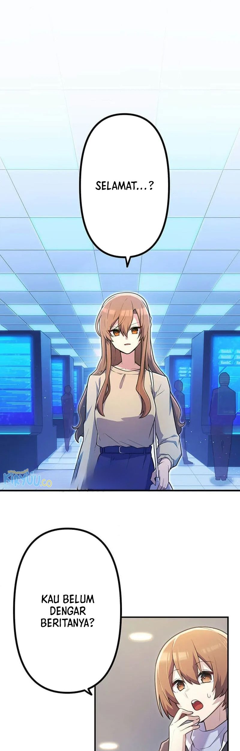 I Became an S-Rank Hunter With the Demon Lord App Chapter 54 Gambar 3