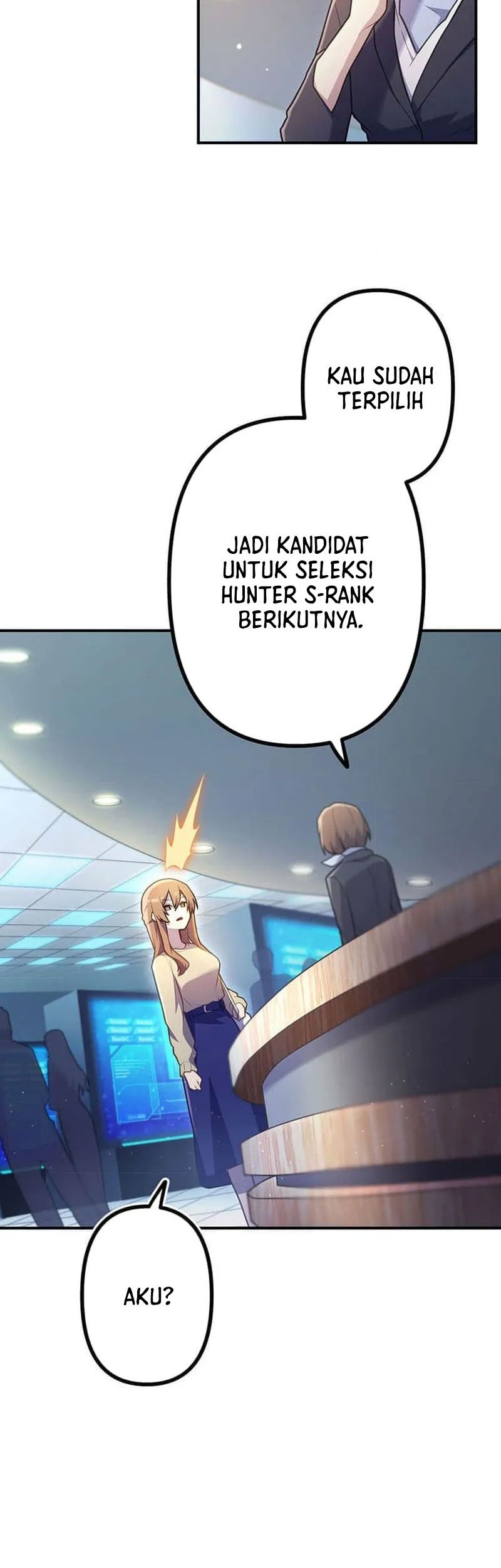 I Became an S-Rank Hunter With the Demon Lord App Chapter 54 Gambar 4