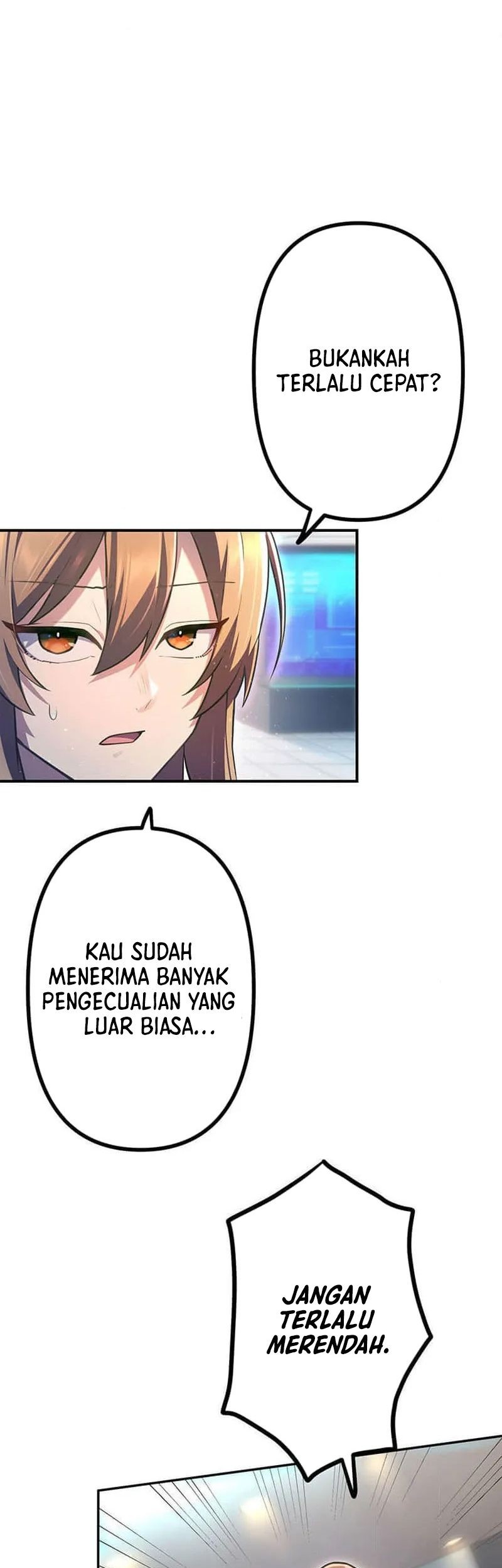 I Became an S-Rank Hunter With the Demon Lord App Chapter 54 Gambar 5