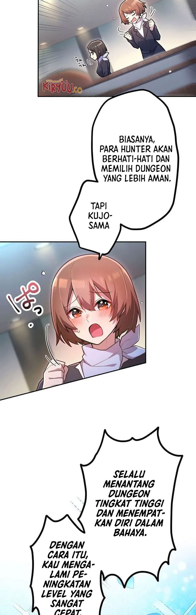 I Became an S-Rank Hunter With the Demon Lord App Chapter 54 Gambar 6