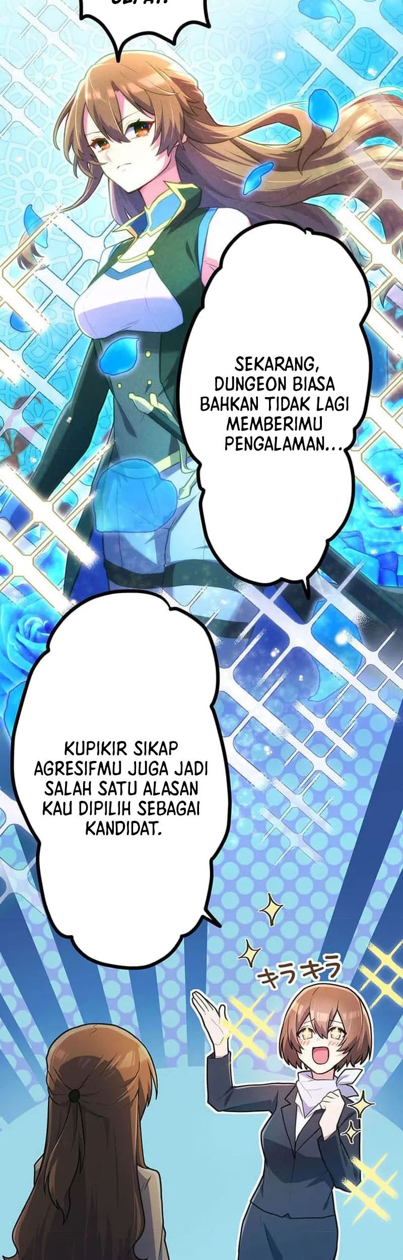 I Became an S-Rank Hunter With the Demon Lord App Chapter 54 Gambar 7