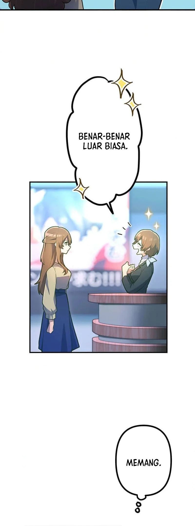 I Became an S-Rank Hunter With the Demon Lord App Chapter 54 Gambar 8