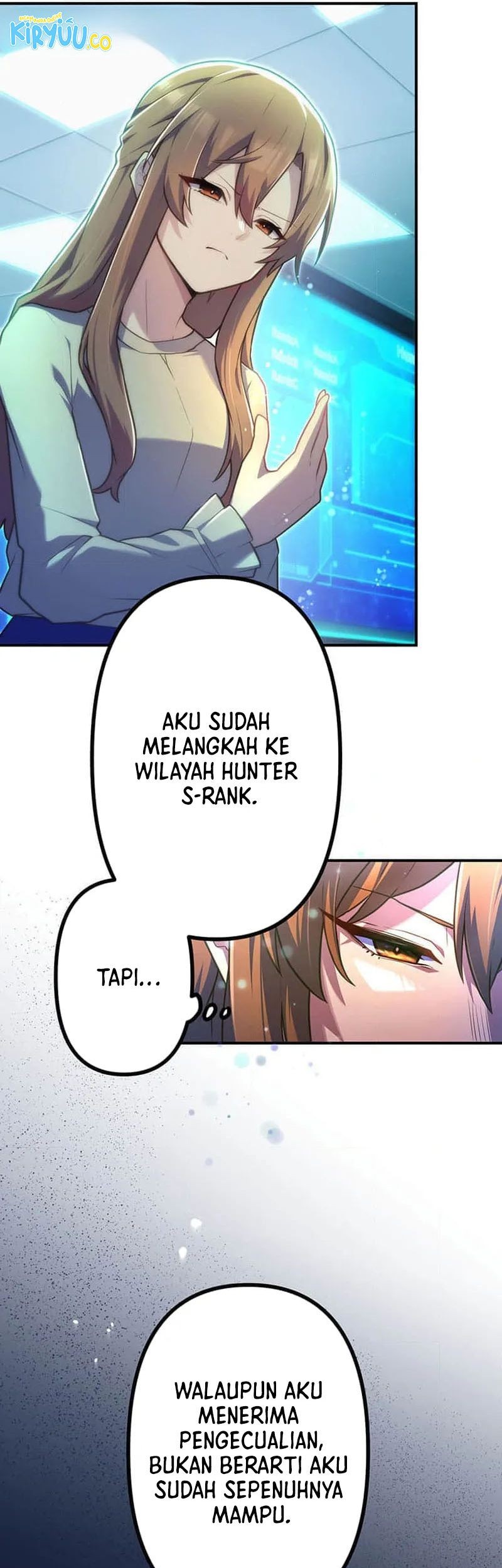 I Became an S-Rank Hunter With the Demon Lord App Chapter 54 Gambar 9