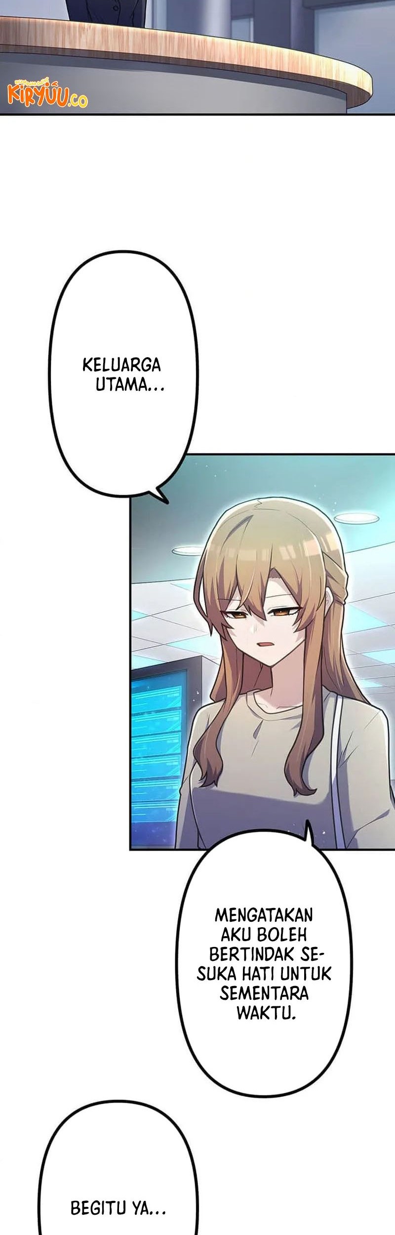 I Became an S-Rank Hunter With the Demon Lord App Chapter 54 Gambar 14