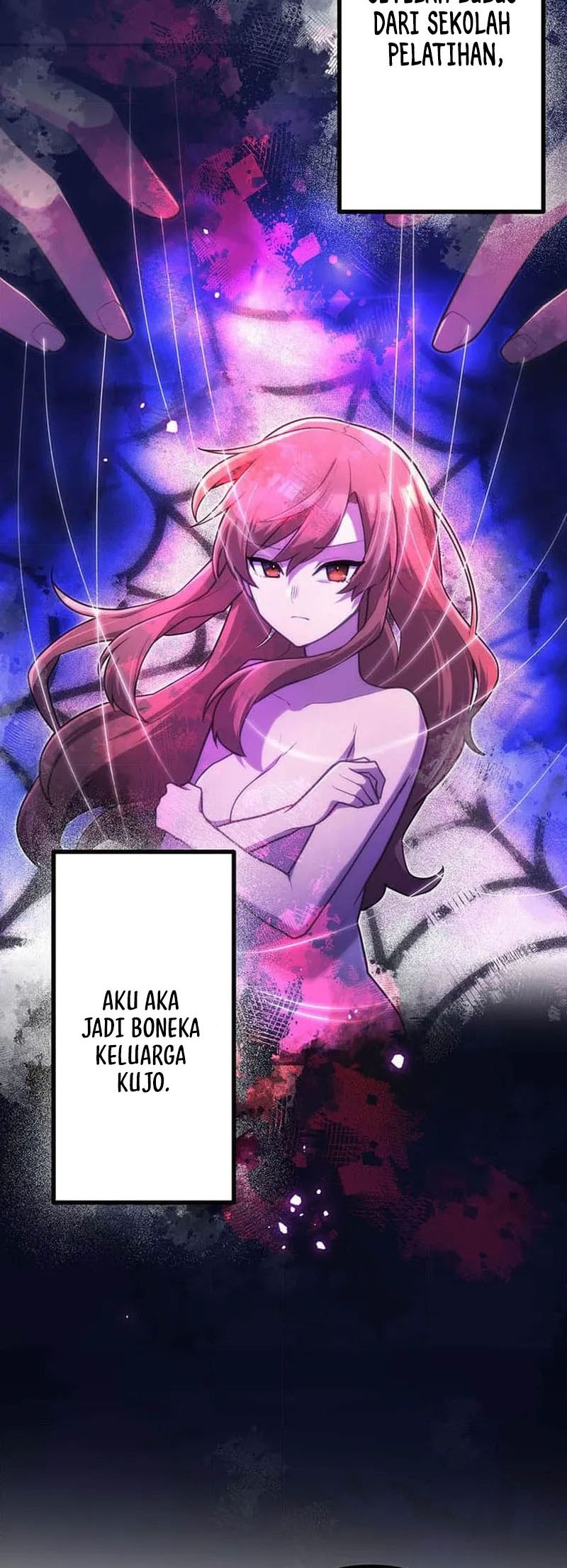 I Became an S-Rank Hunter With the Demon Lord App Chapter 54 Gambar 16