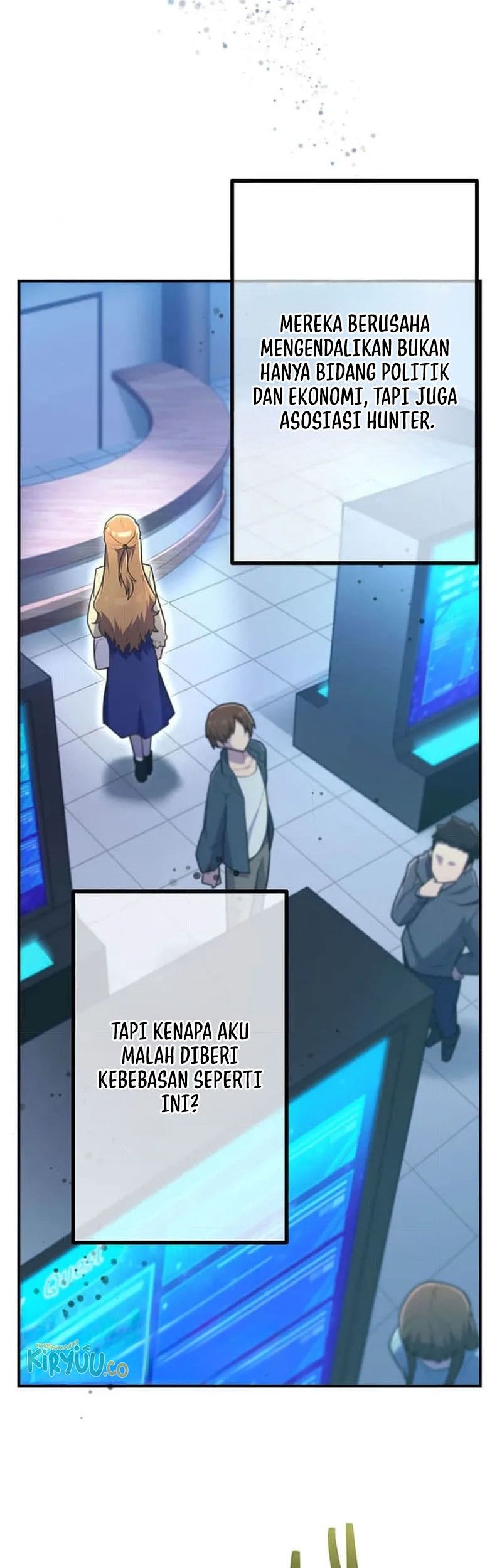 I Became an S-Rank Hunter With the Demon Lord App Chapter 54 Gambar 18