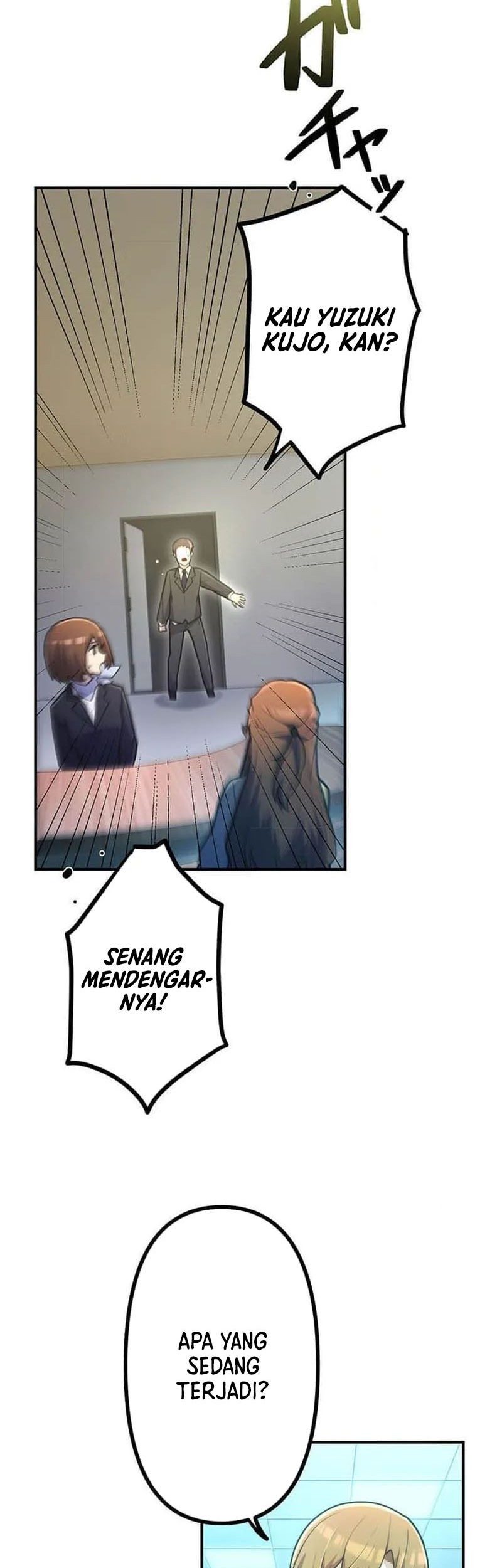 I Became an S-Rank Hunter With the Demon Lord App Chapter 54 Gambar 19