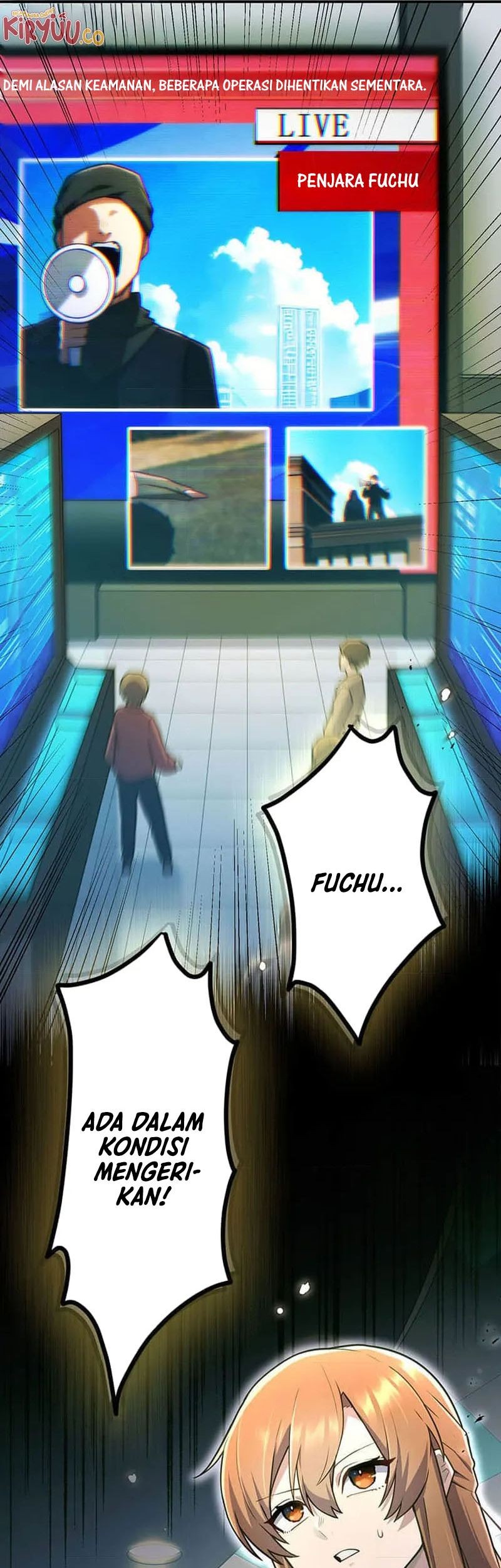 I Became an S-Rank Hunter With the Demon Lord App Chapter 54 Gambar 21