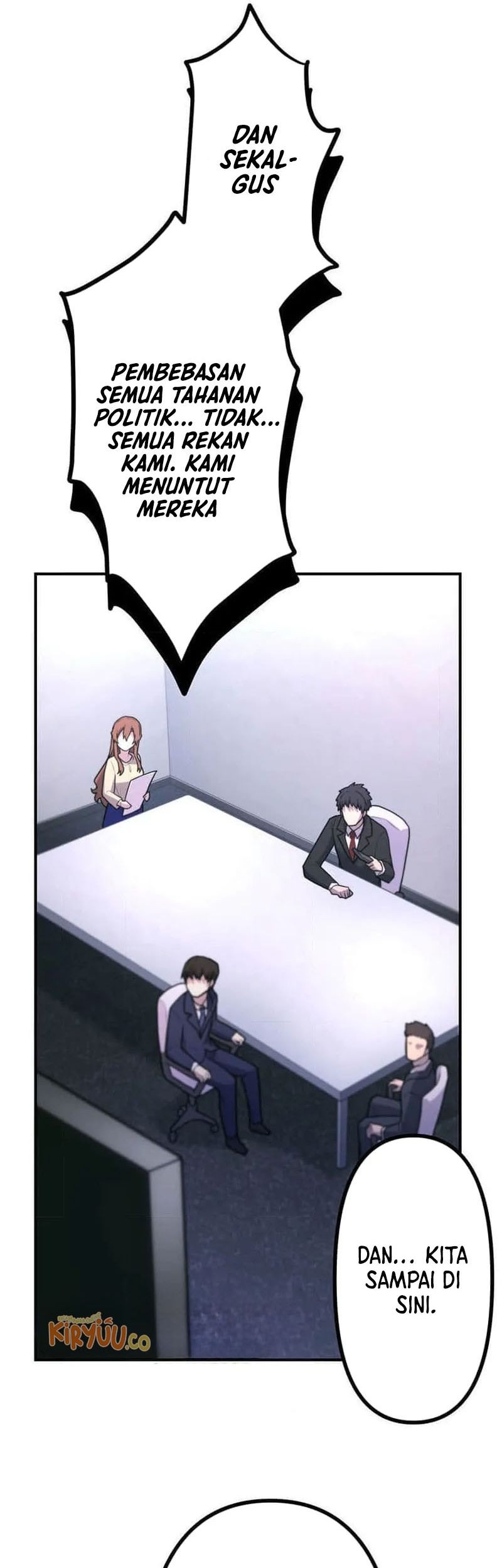 I Became an S-Rank Hunter With the Demon Lord App Chapter 54 Gambar 25