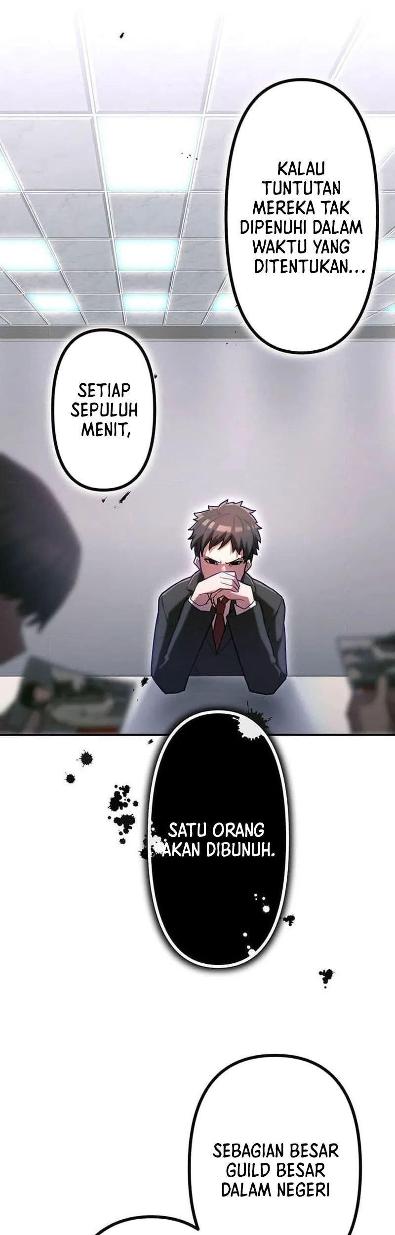 I Became an S-Rank Hunter With the Demon Lord App Chapter 54 Gambar 27