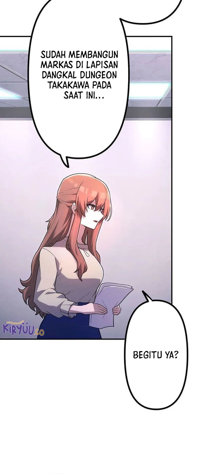 I Became an S-Rank Hunter With the Demon Lord App Chapter 54 Gambar 28