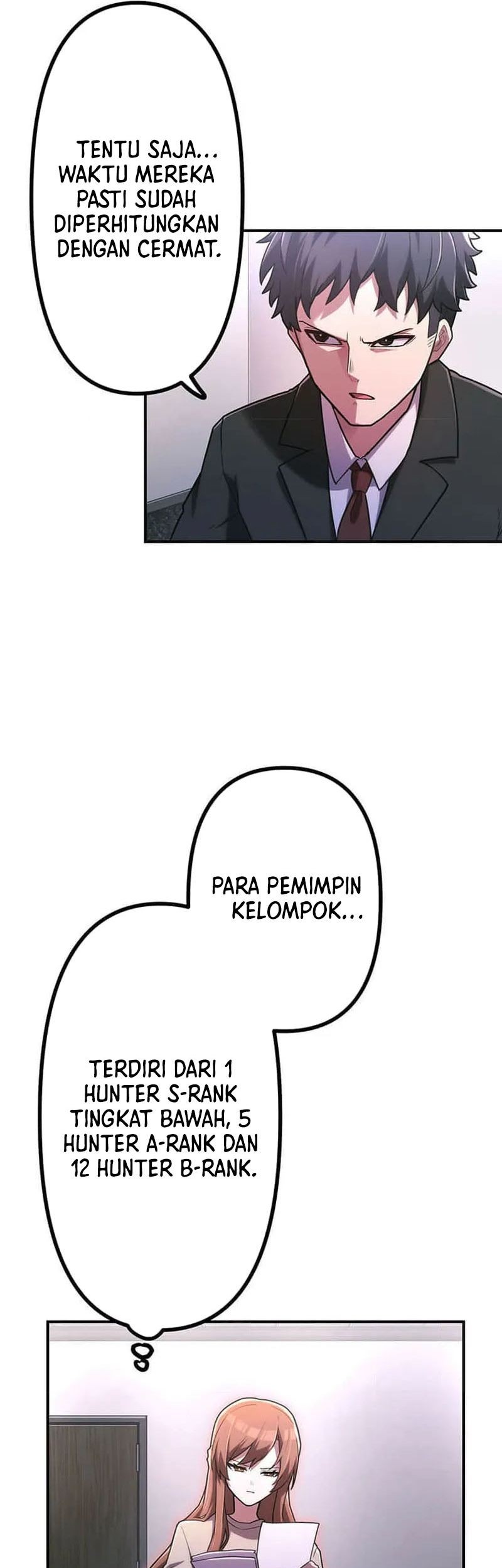I Became an S-Rank Hunter With the Demon Lord App Chapter 54 Gambar 29