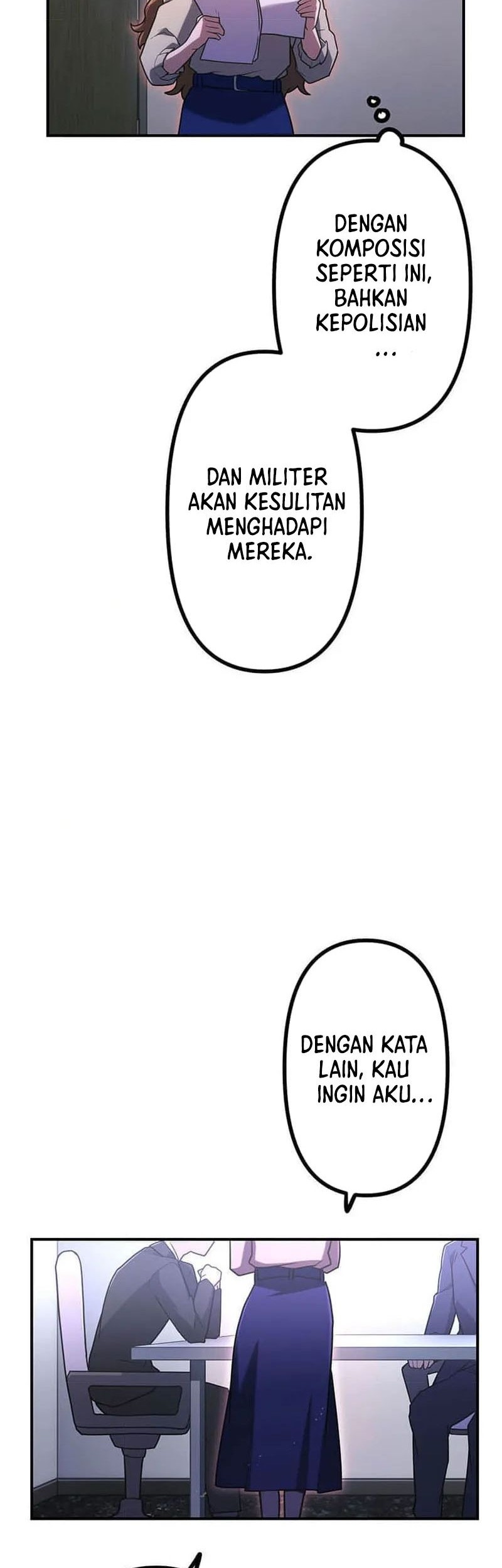 I Became an S-Rank Hunter With the Demon Lord App Chapter 54 Gambar 30