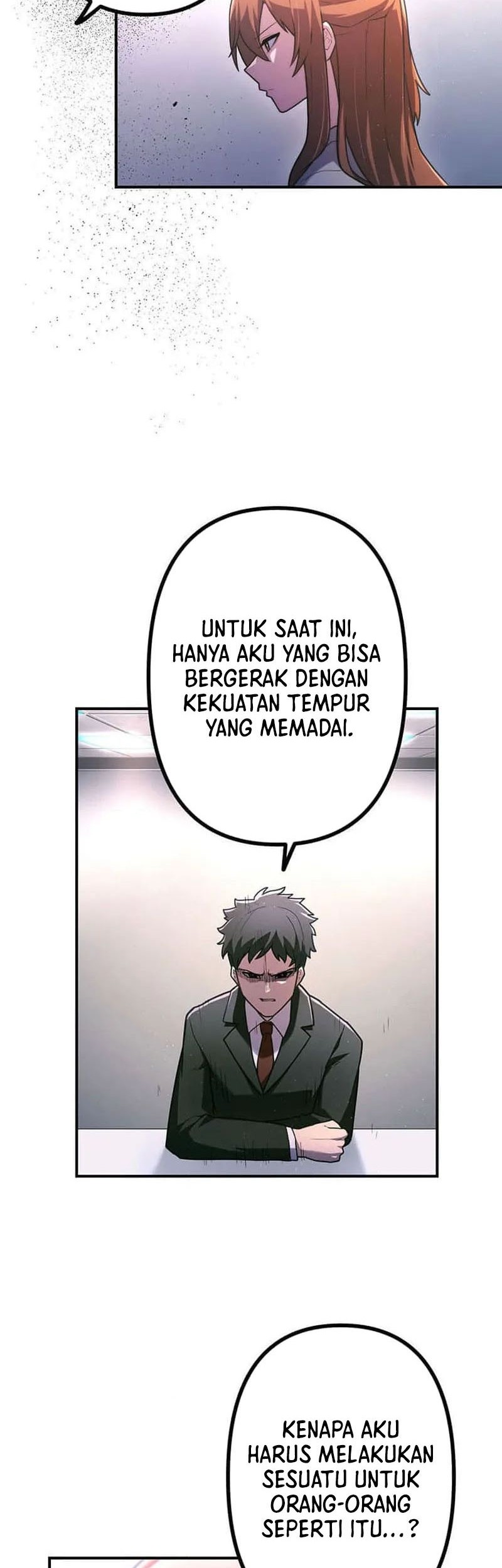 I Became an S-Rank Hunter With the Demon Lord App Chapter 54 Gambar 34