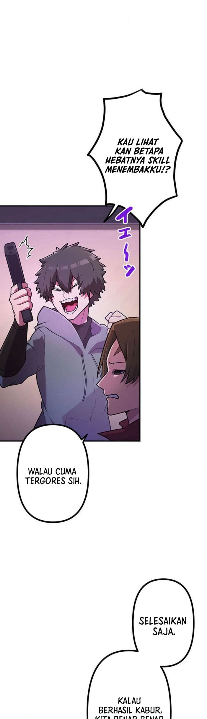 I Became an S-Rank Hunter With the Demon Lord App Chapter 55 Gambar 30