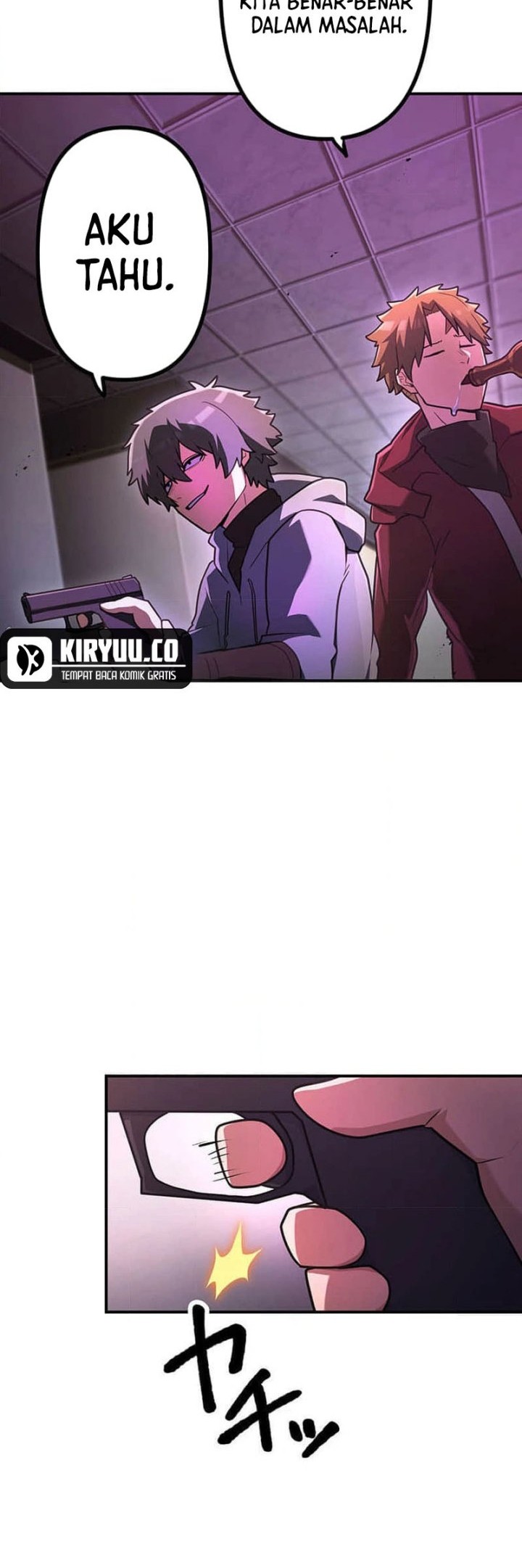 I Became an S-Rank Hunter With the Demon Lord App Chapter 55 Gambar 31