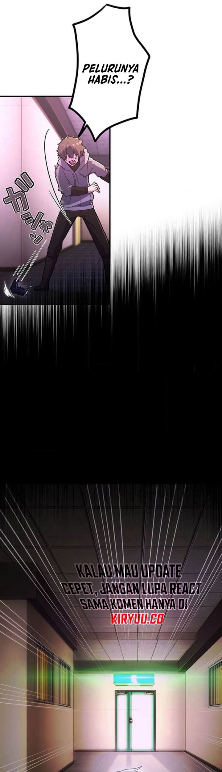 I Became an S-Rank Hunter With the Demon Lord App Chapter 55 Gambar 32